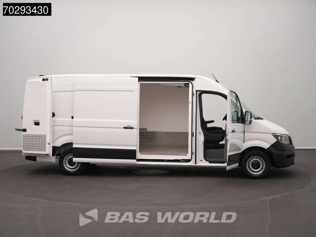 Volkswagen Crafter 177pk Automaat Koelwagen Carrier Viento 350 L4H3 Airco Camera Euro6 L3H2 Koel Koeler Kühl K Foto 8