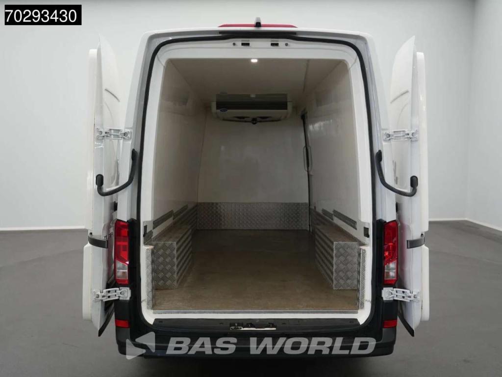 Volkswagen Crafter 177pk Automaat Koelwagen Carrier Viento 350 L4H3 Airco Camera Euro6 L3H2 Koel Koeler Kühl K Foto 9