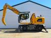 Liebherr LH22 Litronic - Automatic Greasing / Tilting Cab Foto 2 thumbnail
