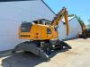 Liebherr LH22 Litronic - Automatic Greasing / Tilting Cab Foto 6 thumbnail