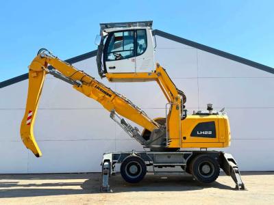 Liebherr LH22 Litronic - Automatic Greasing / Tilting Cab in vendita da Boss Machinery