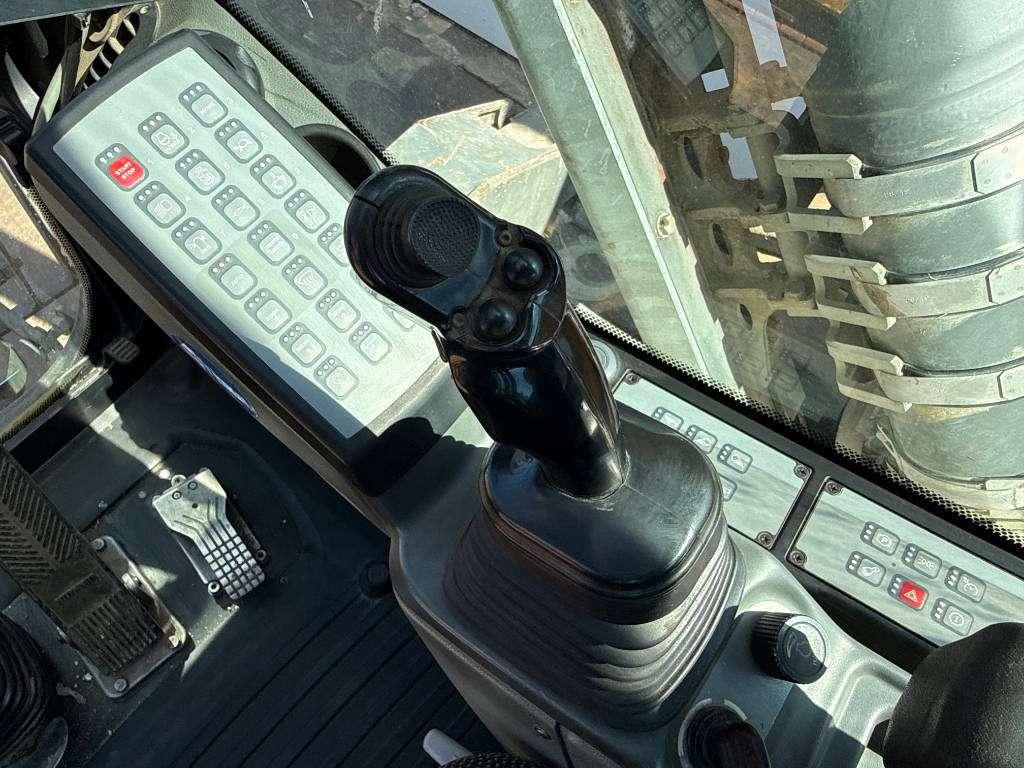 Liebherr LH22 Litronic - Automatic Greasing / Tilting Cab Foto 12