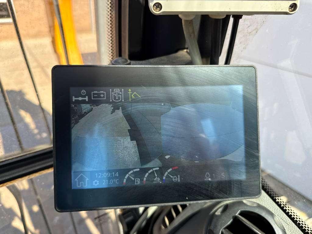 Liebherr LH22 Litronic - Automatic Greasing / Tilting Cab Foto 14