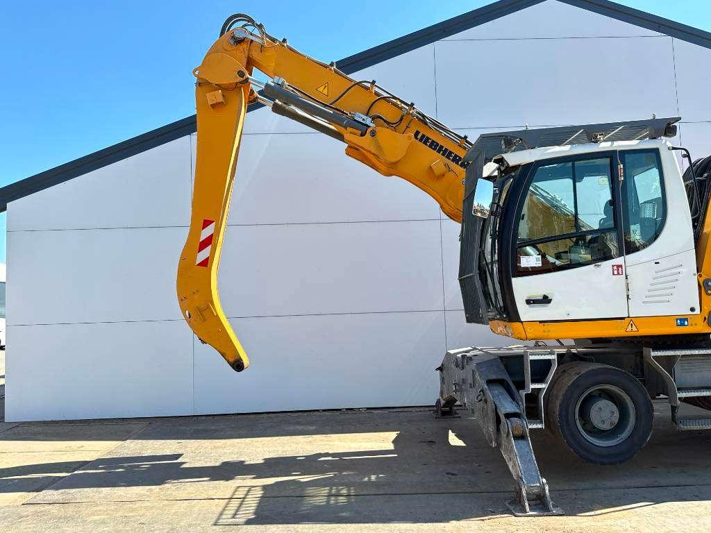 Liebherr LH22 Litronic - Automatic Greasing / Tilting Cab Foto 15