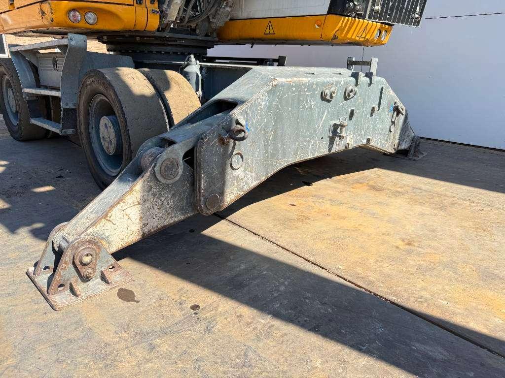 Liebherr LH22 Litronic - Automatic Greasing / Tilting Cab Foto 17