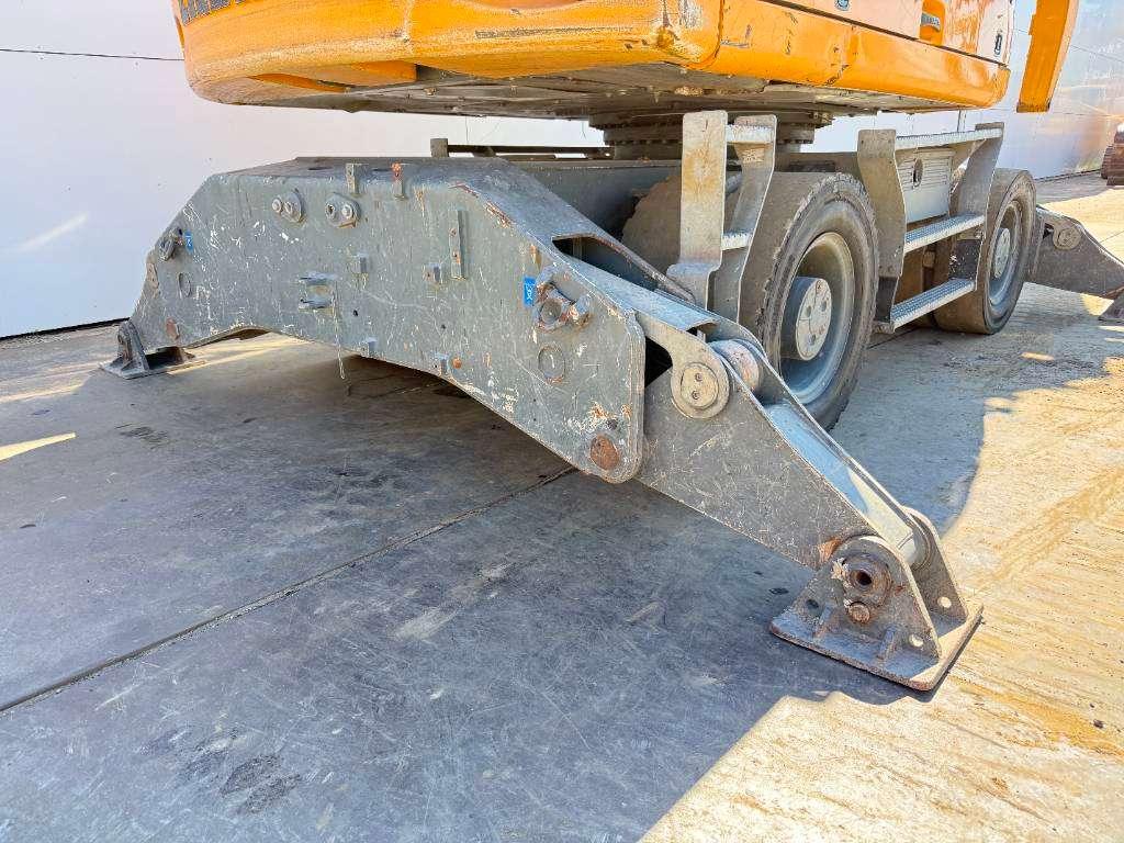 Liebherr LH22 Litronic - Automatic Greasing / Tilting Cab Foto 18
