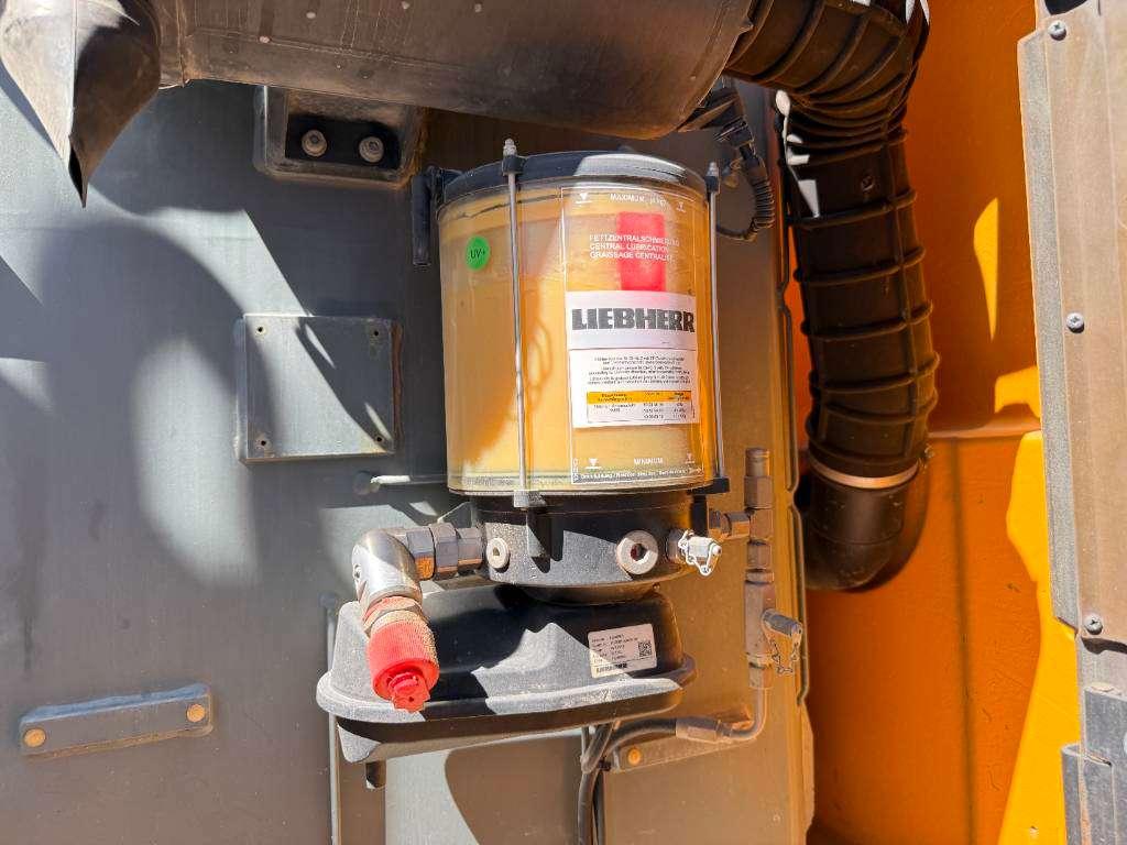 Liebherr LH22 Litronic - Automatic Greasing / Tilting Cab Foto 23