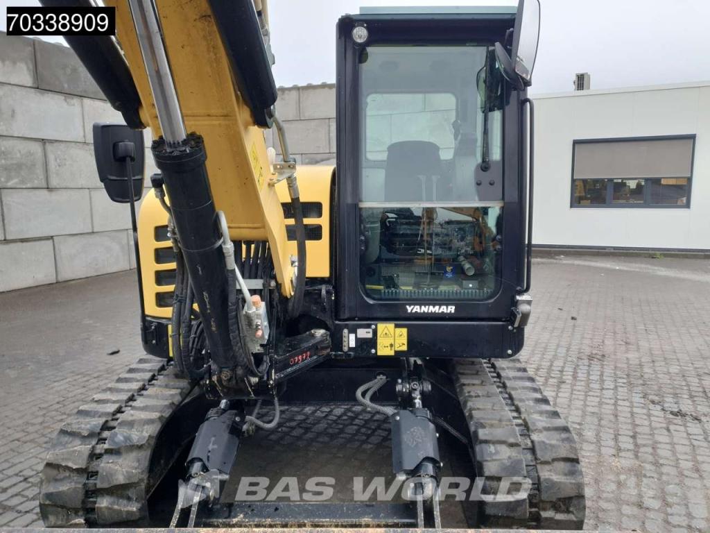 Yanmar SV85 A/C Foto 10