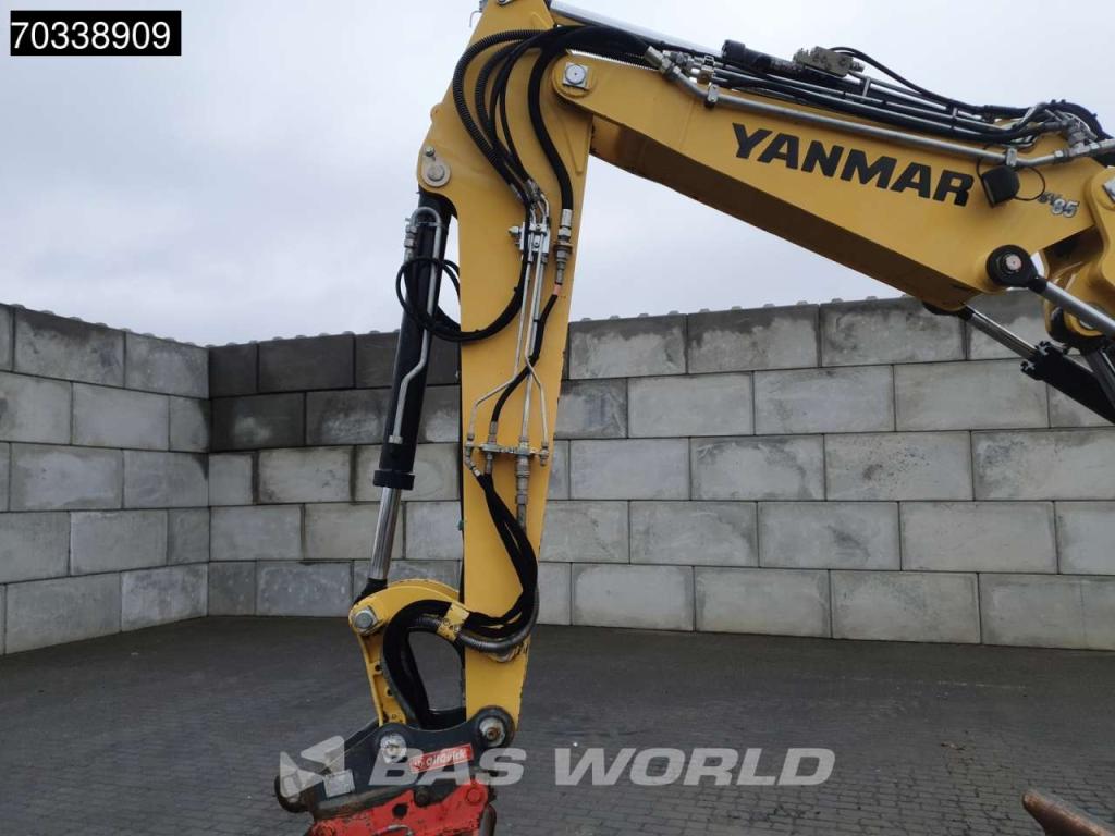 Yanmar SV85 A/C Foto 11
