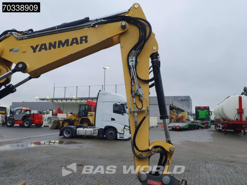 Yanmar SV85 A/C Foto 12
