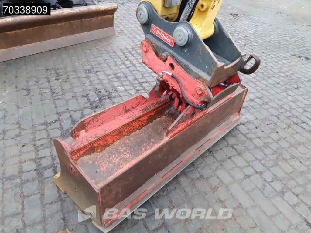 Yanmar SV85 A/C Foto 13