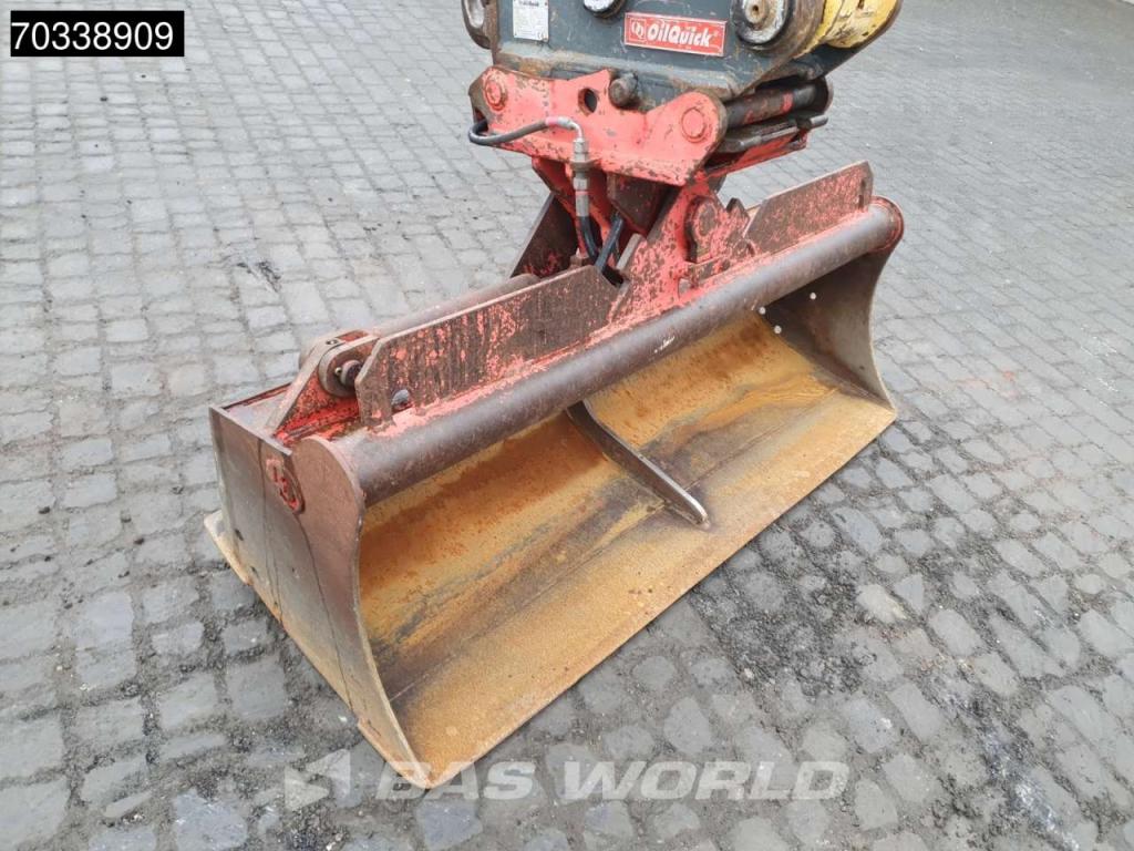 Yanmar SV85 A/C Foto 15