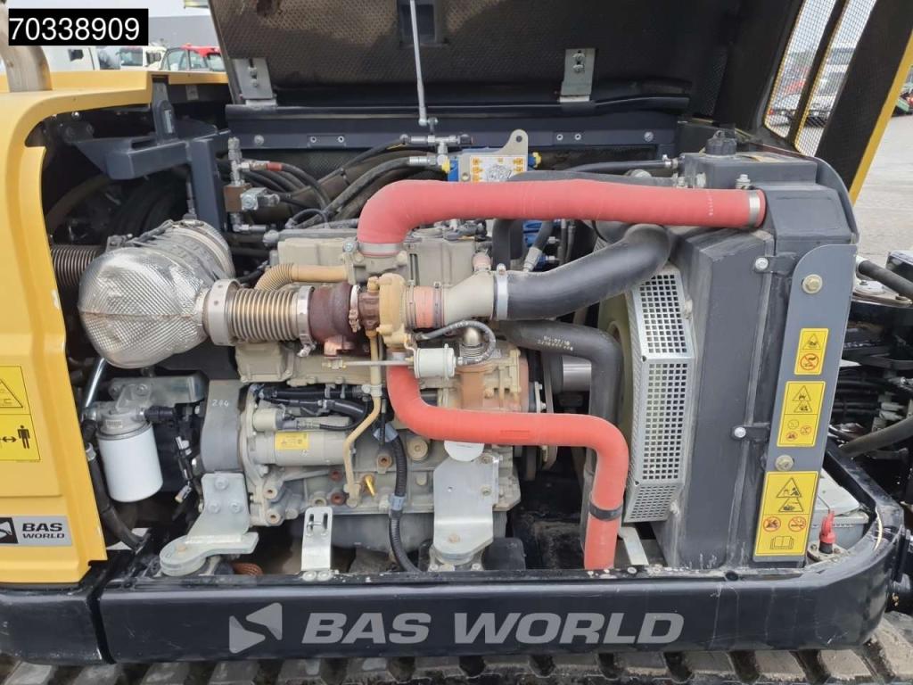 Yanmar SV85 A/C Foto 17