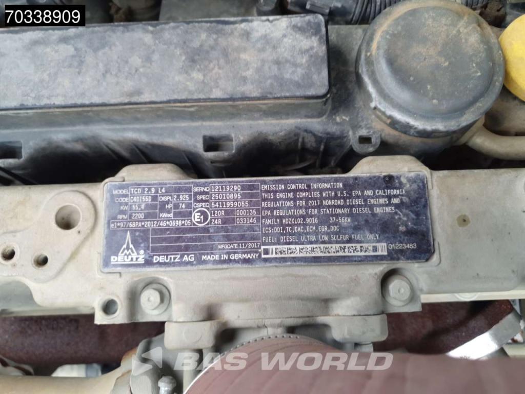 Yanmar SV85 A/C Foto 18