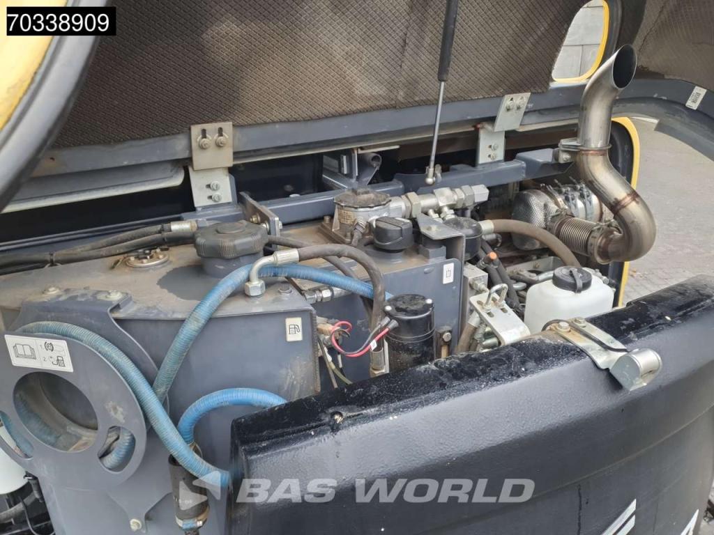 Yanmar SV85 A/C Foto 20