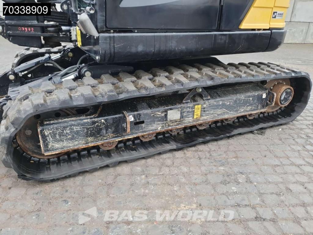 Yanmar SV85 A/C Foto 26