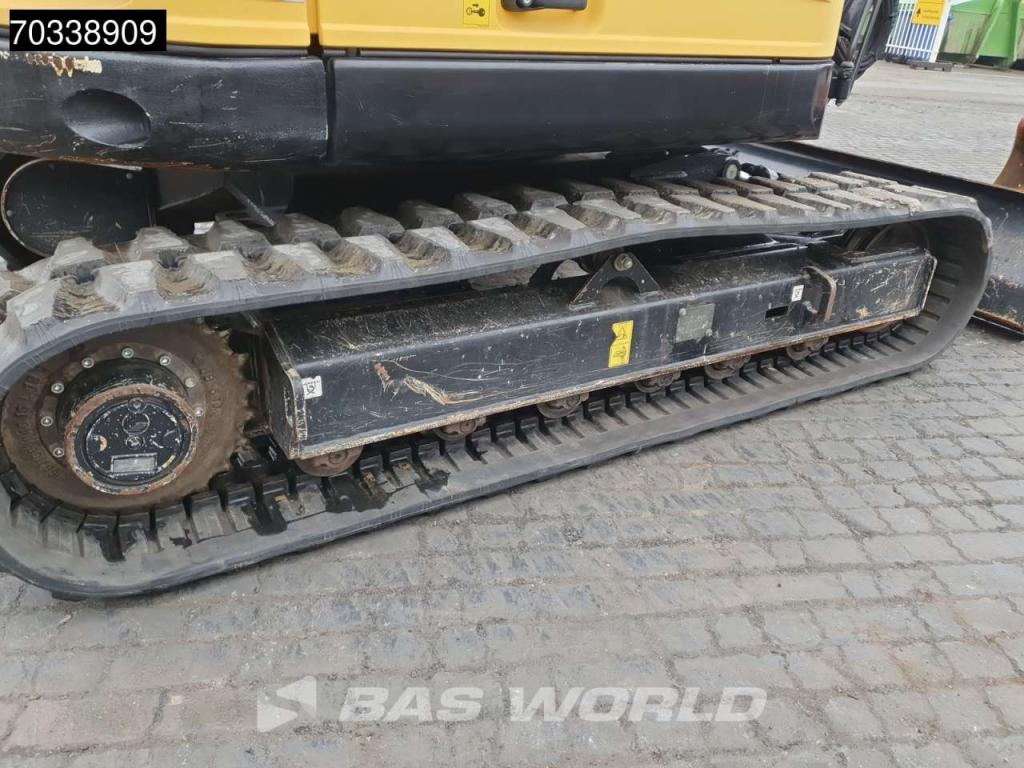 Yanmar SV85 A/C Foto 27
