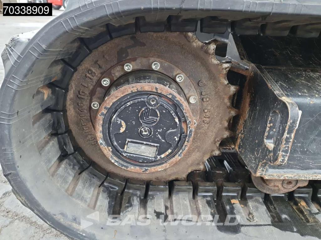 Yanmar SV85 A/C Foto 28