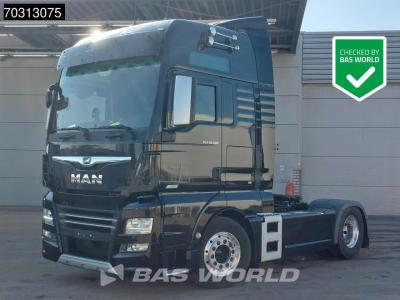 Man TGX 18.580 4X2 XXL Full-air Retarder Alcoa 2x Tank in vendita da BAS World B.V.