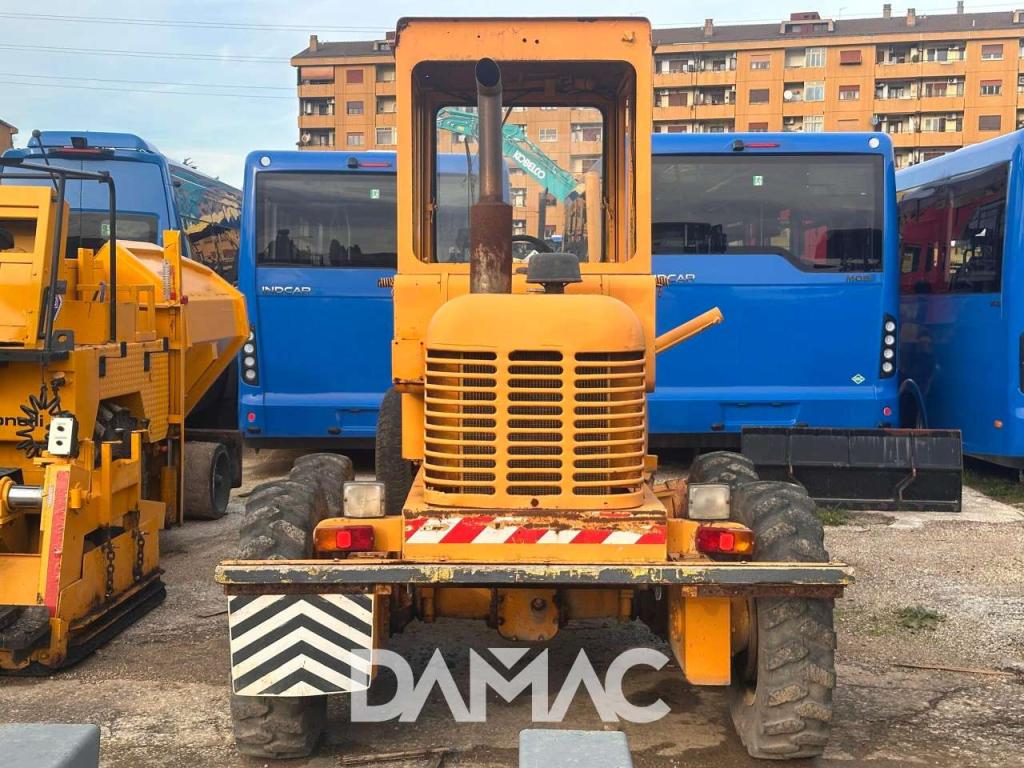 Fiat Allis 65B Foto 5