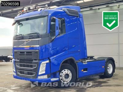 Volvo FH 460 4X2 VEB+ Hydraulik Alcoa's