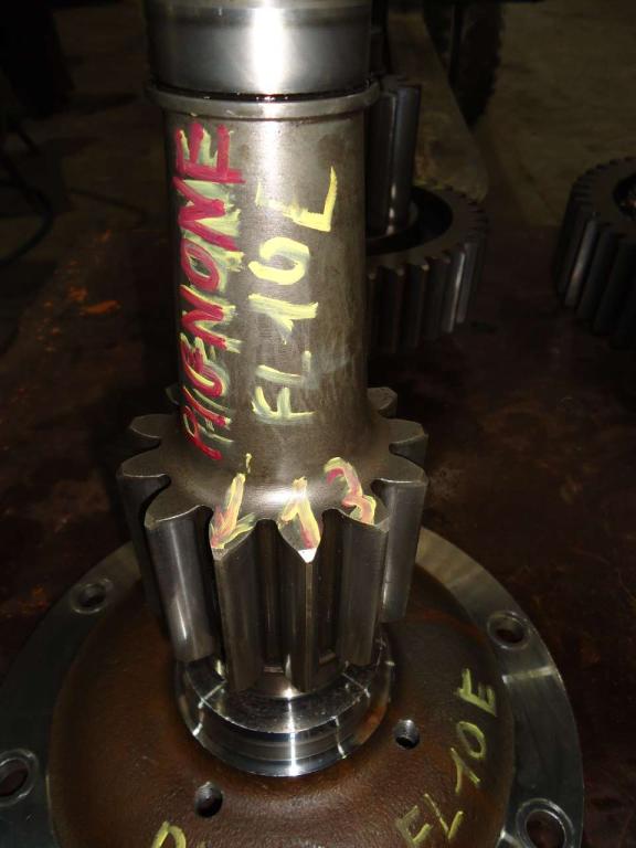 Pignone frizione per Fiat Allis FL10E - FD10E Foto 1
