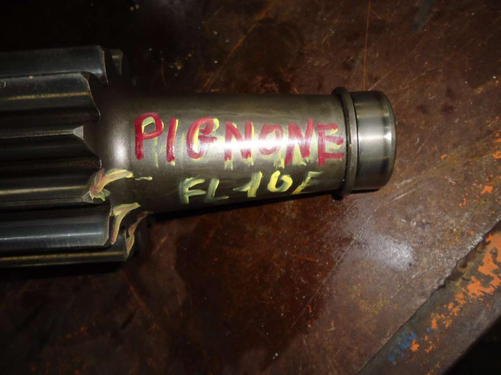 Pignone frizione per Fiat Allis FL10E - FD10E Foto 6