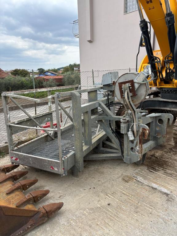 Terex Girolift 3514 Foto 9