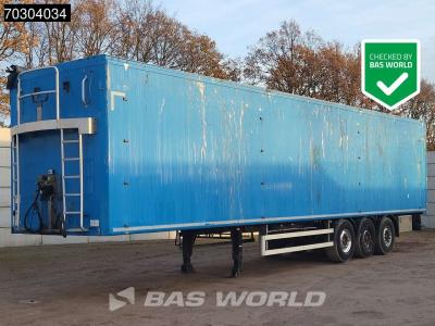 Kraker CF-Z Lifting Axle 92m3 in vendita da BAS World B.V.