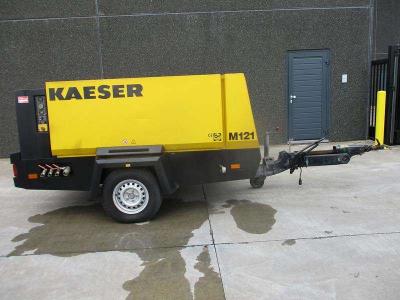Kaeser M 121 in vendita da Machinery Resale