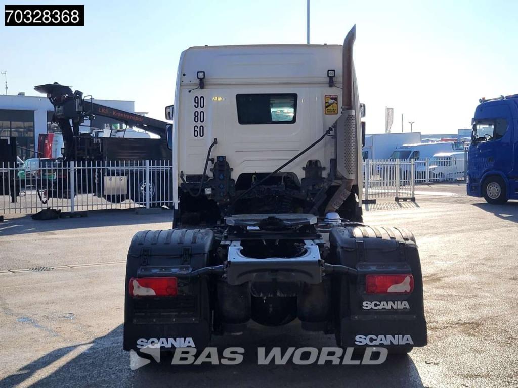 Scania G500 4X2 Retarder Hydraulic Foto 10