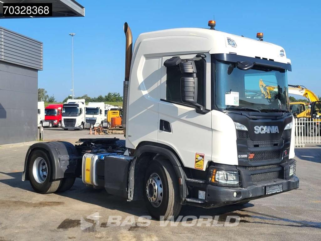 Scania G500 4X2 Retarder Hydraulic Foto 3
