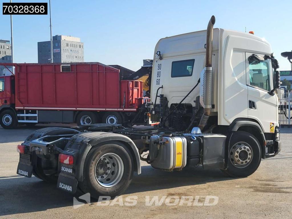 Scania G500 4X2 Retarder Hydraulic Foto 5