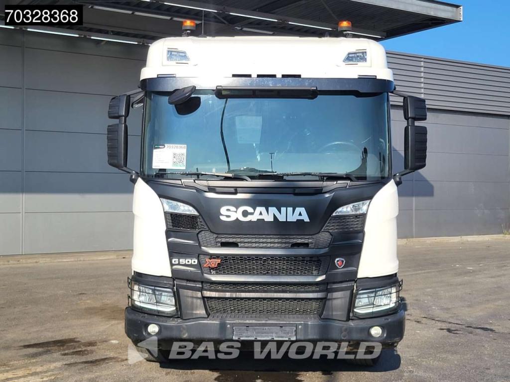 Scania G500 4X2 Retarder Hydraulic Foto 6