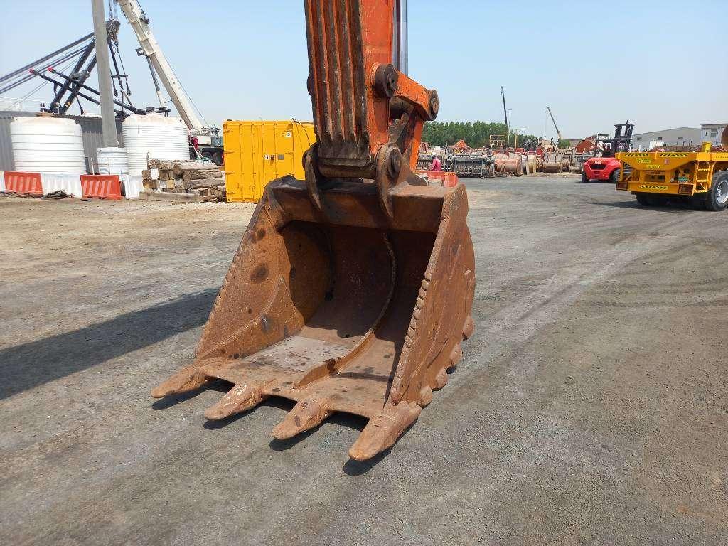 Hitachi ZX470-5G (EXW - Abu Dhabi) Foto 14