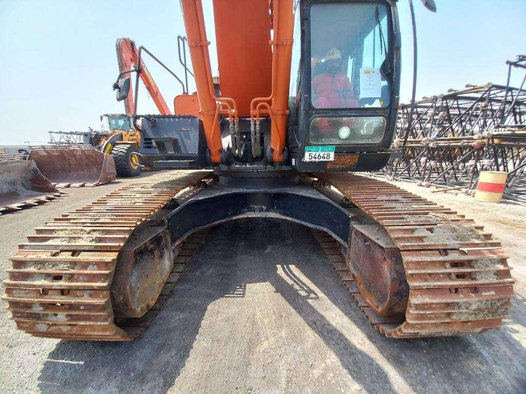 Hitachi ZX470-5G (EXW - Abu Dhabi) Foto 15