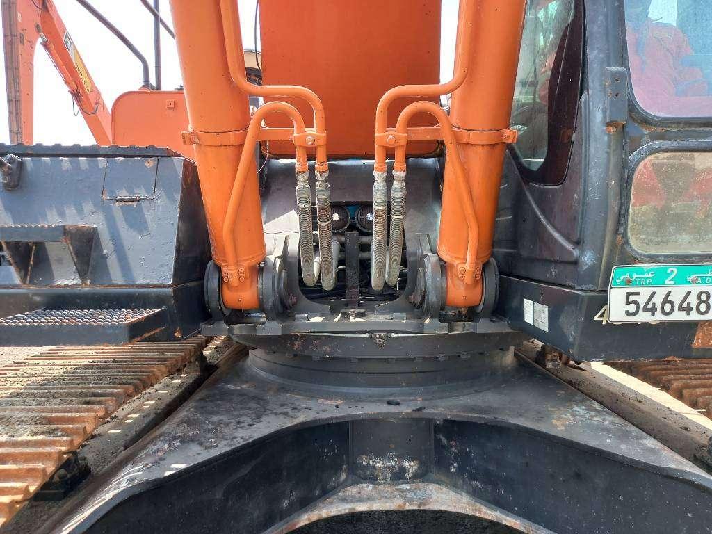 Hitachi ZX470-5G (EXW - Abu Dhabi) Foto 16