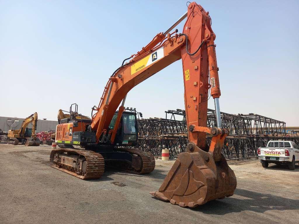 Hitachi ZX470-5G (EXW - Abu Dhabi) Foto 3