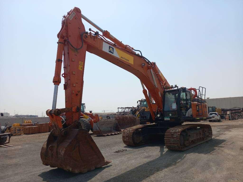 Hitachi ZX470-5G (EXW - Abu Dhabi) Foto 6