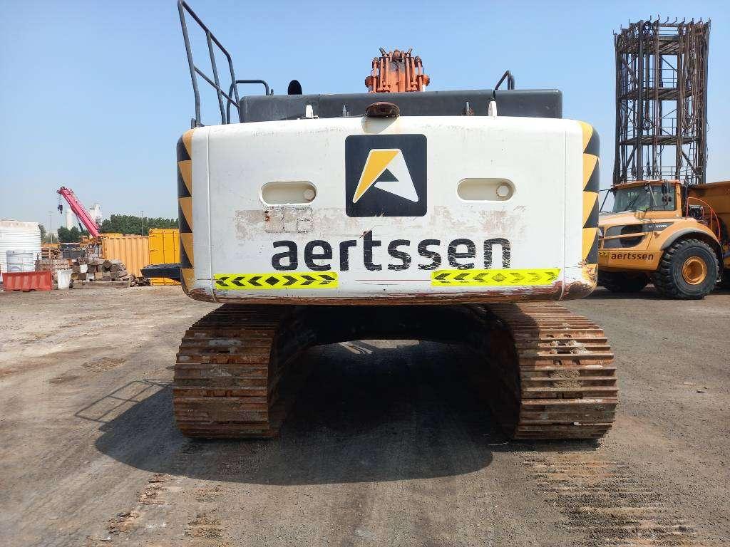 Hitachi ZX470-5G (EXW - Abu Dhabi) Foto 8