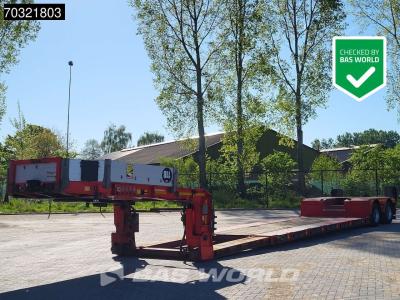 Kässbohrer LB2 Extendable 460cm Gooseneck in vendita da BAS World B.V.