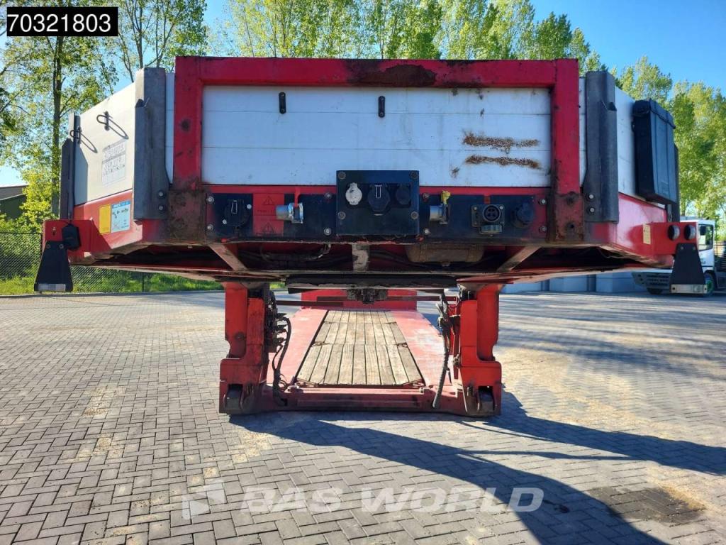Kässbohrer LB2 Extendable 460cm Gooseneck Foto 10