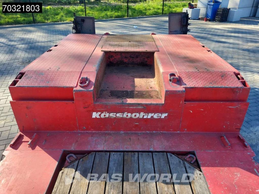 Kässbohrer LB2 Extendable 460cm Gooseneck Foto 13