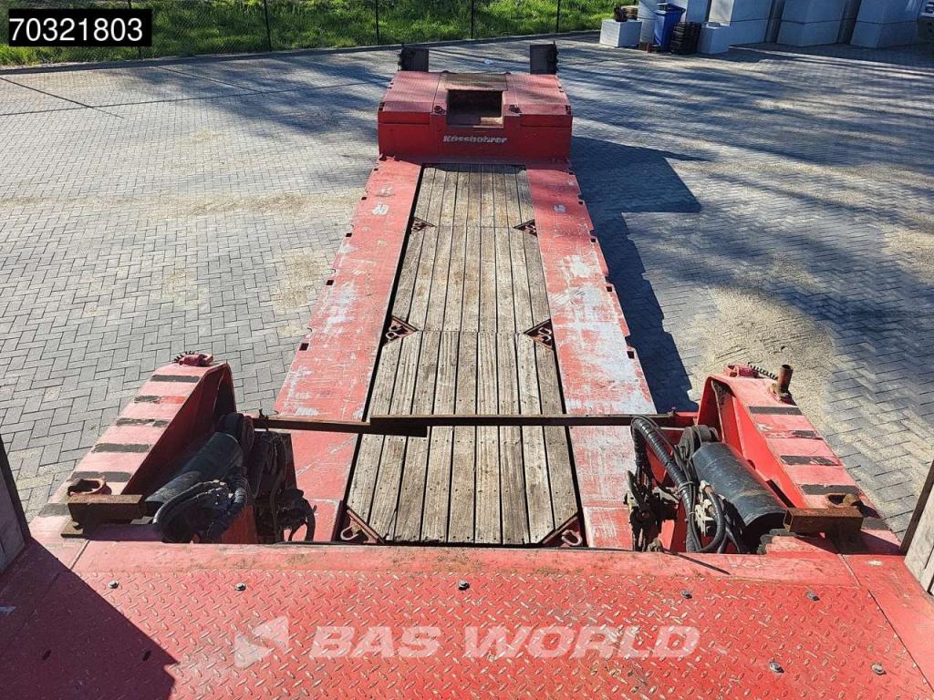 Kässbohrer LB2 Extendable 460cm Gooseneck Foto 14