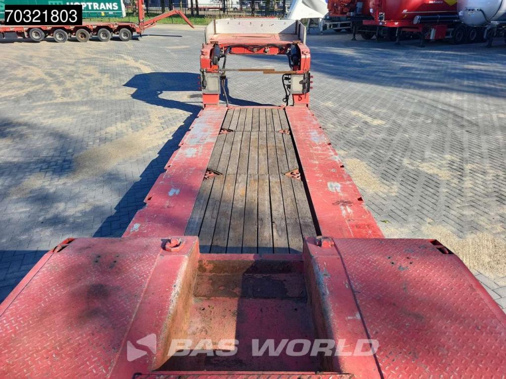 Kässbohrer LB2 Extendable 460cm Gooseneck Foto 16