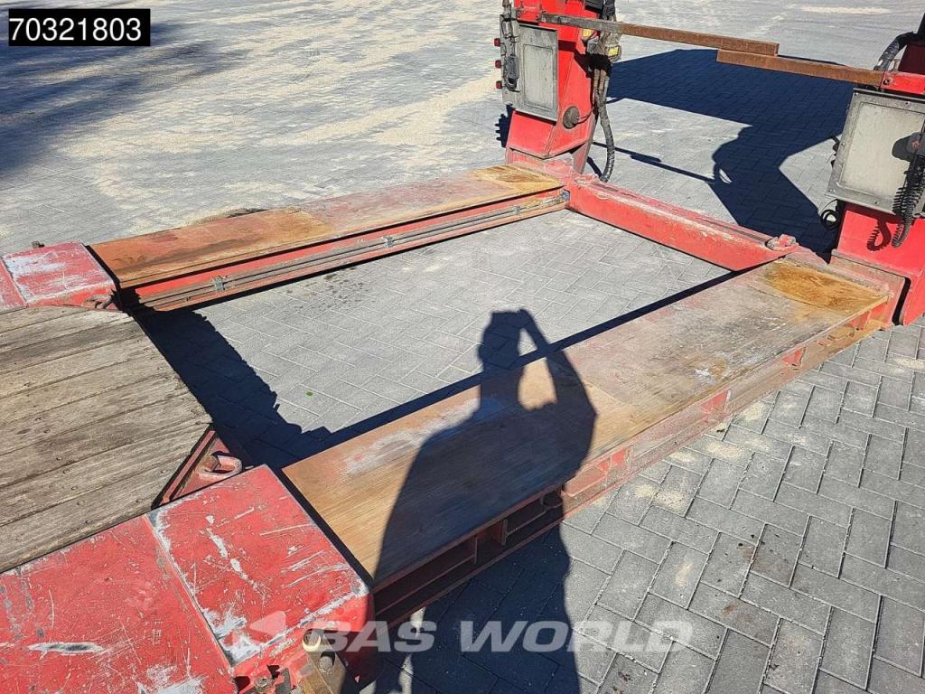 Kässbohrer LB2 Extendable 460cm Gooseneck Foto 18