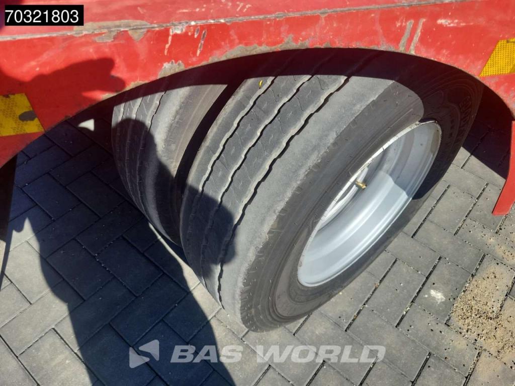 Kässbohrer LB2 Extendable 460cm Gooseneck Foto 20