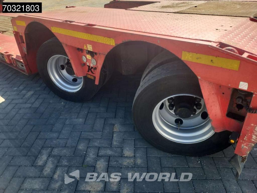 Kässbohrer LB2 Extendable 460cm Gooseneck Foto 21