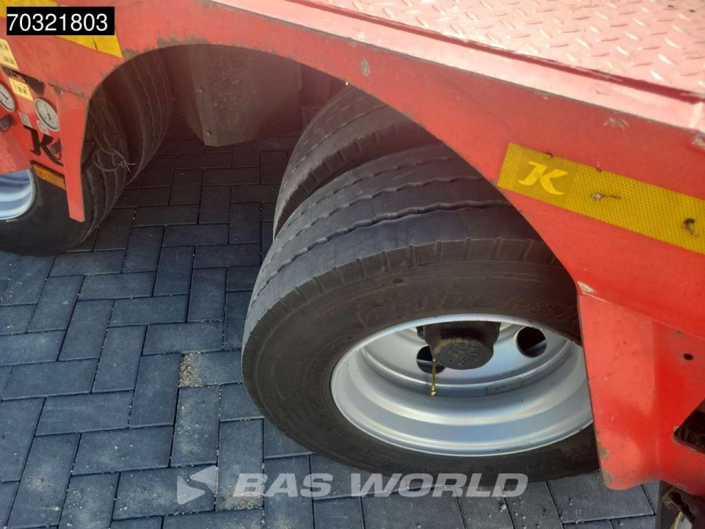 Kässbohrer LB2 Extendable 460cm Gooseneck Foto 22