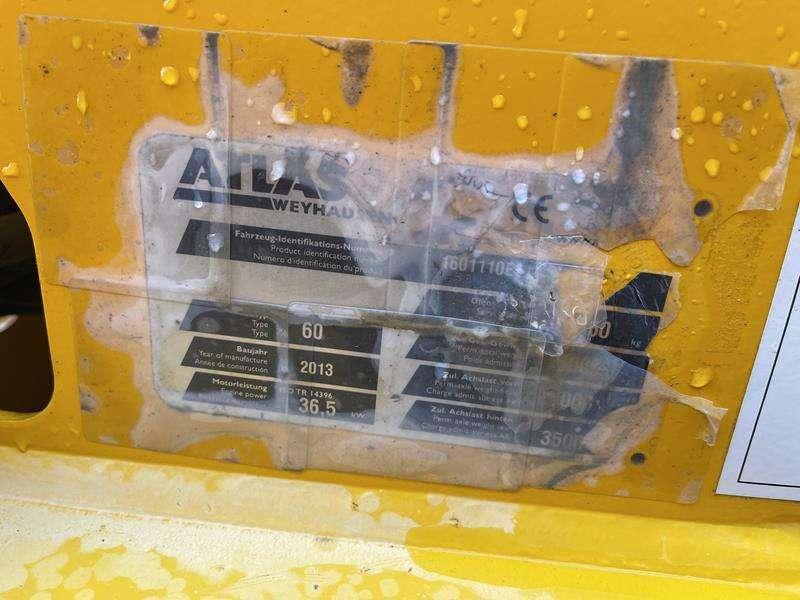 Atlas WEYCOR AR 60 Foto 12